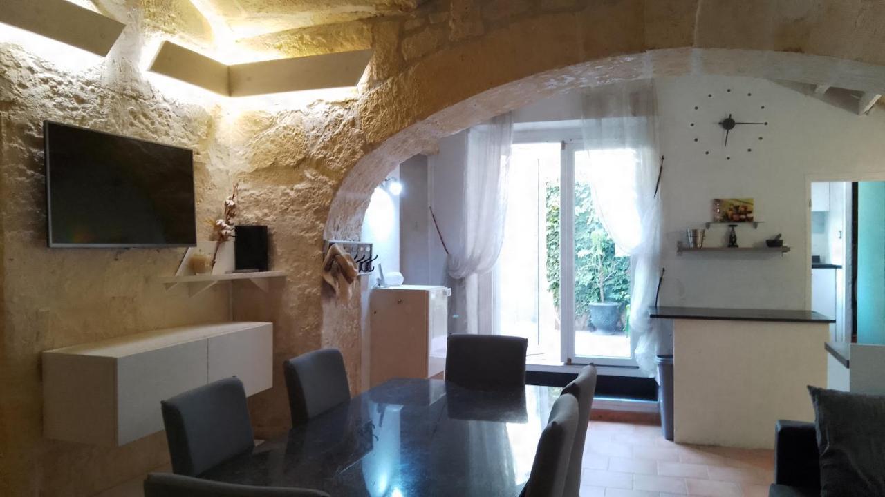 Maison Troglodyte En Provence ฟองต์วิลเย ภายนอก รูปภาพ